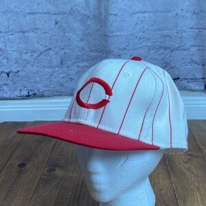 Sports specialties Cincinnati Reds vintage baseball cap size 7 3/8